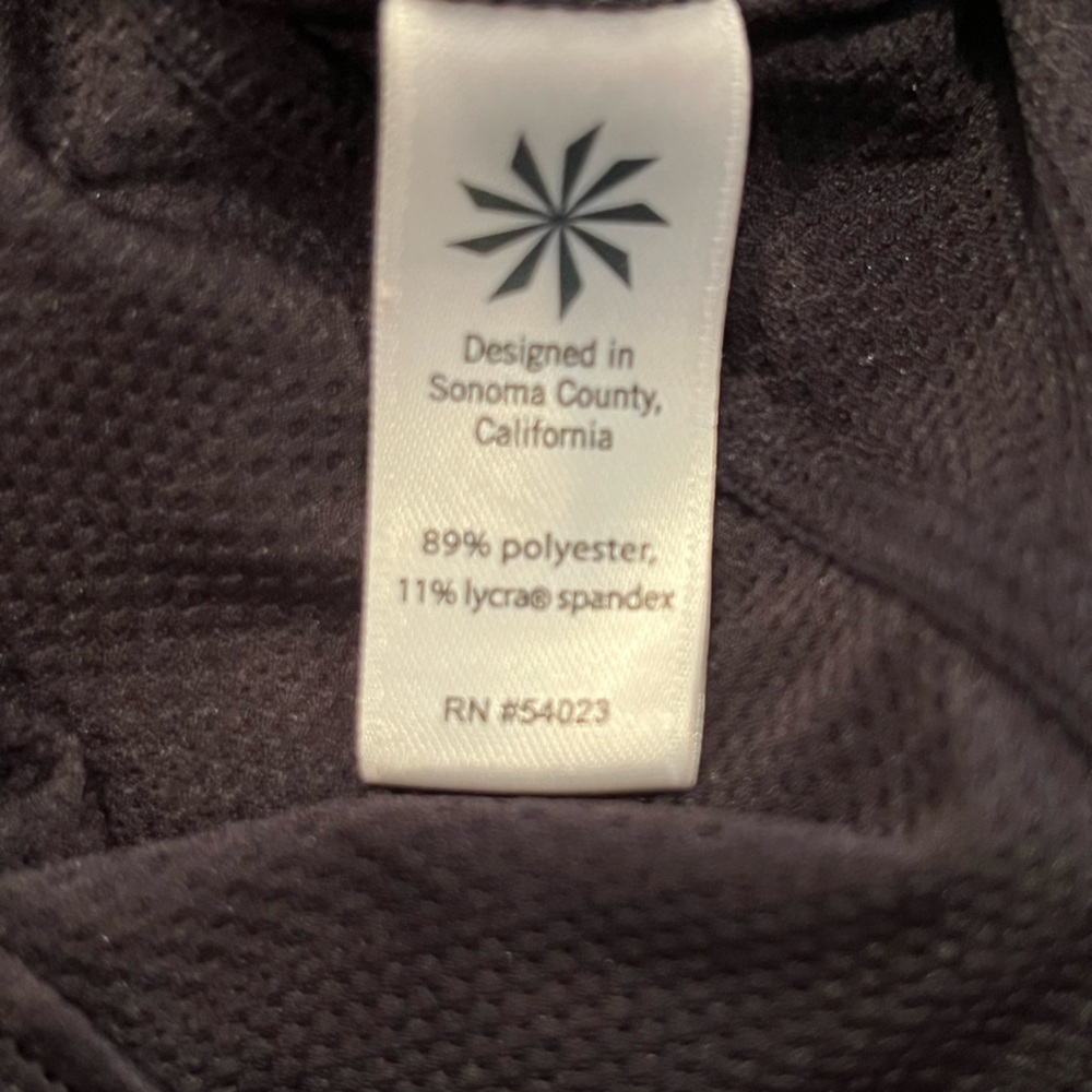 Athleta Spinner Half Zip Running Pullover - image 6